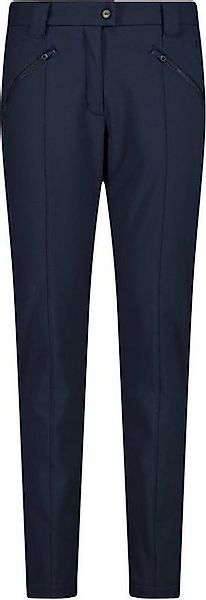 CMP Outdoorhose WOMAN LONG PANT BLACK BLUE günstig online kaufen