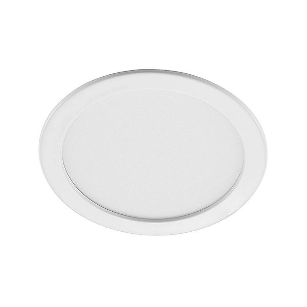 PRIOS LED Cadance 9917028 Modern in Weiß aus Aluminium 1-flammig Badezimmer günstig online kaufen