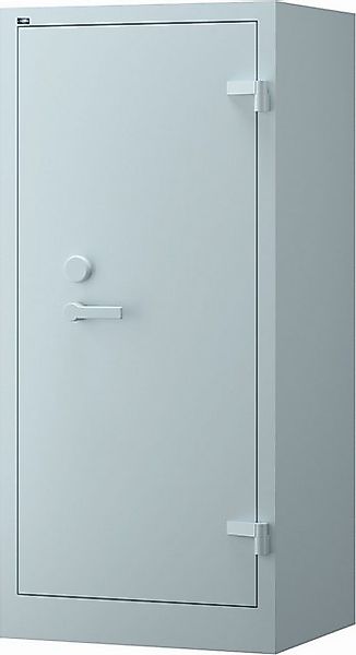 Bisley Aktenschrank Feuerschutzschrank HxBxT 150x70x55cm 3 Böden 3,5 OH lic günstig online kaufen