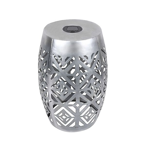 Teamson Home Gartendekoration 2-in-1 Große Solarbetriebene Laterne günstig online kaufen