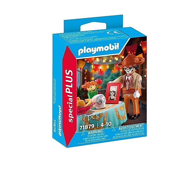 Playmobil® Playmobil® 71879 - Día de los Muertos Konstruktions-Spielset, (1 günstig online kaufen
