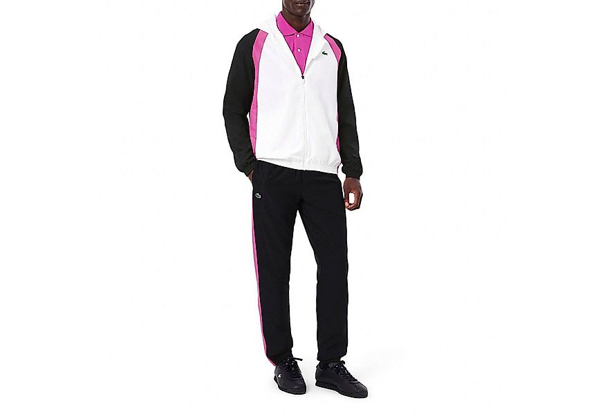 Lacoste Jogginganzug Herren Sport Colourblock Trainingsanzüge günstig online kaufen