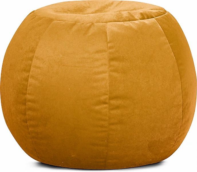 Magma Heimtex Sitzsack »Plump MARLA«, (1 St.) günstig online kaufen