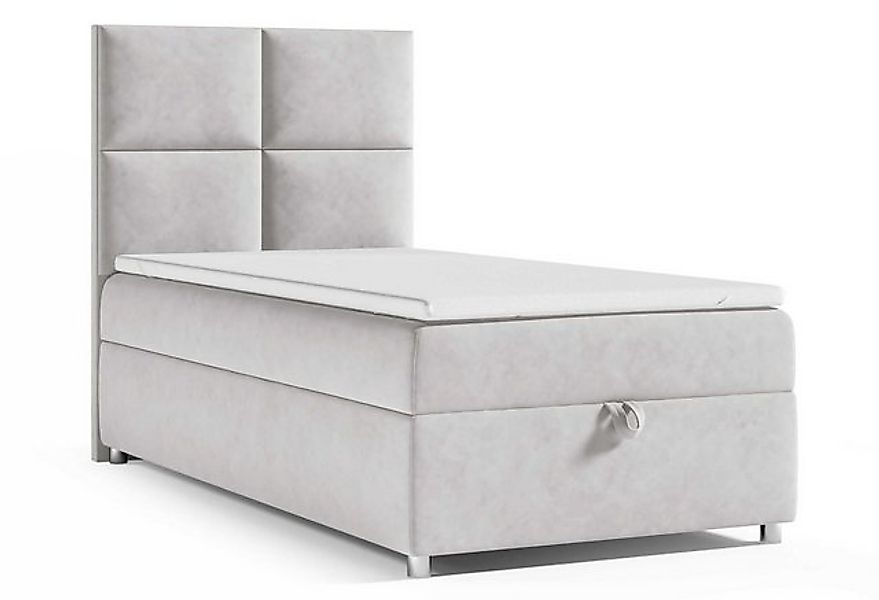 Best for Home Boxspringbett mit Bettkasten Trinity K-2 SINGLE Bonellfederke günstig online kaufen