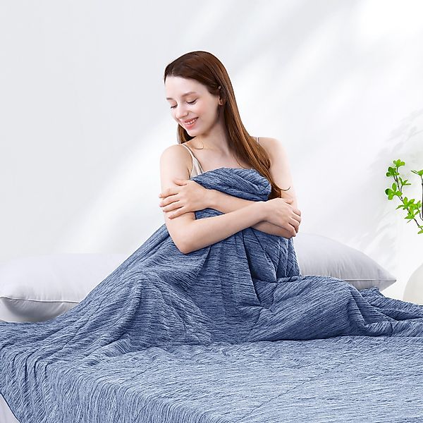 Elegear Sommerbettdecke 200x220 cm leichte Sommerdecke, günstig online kaufen