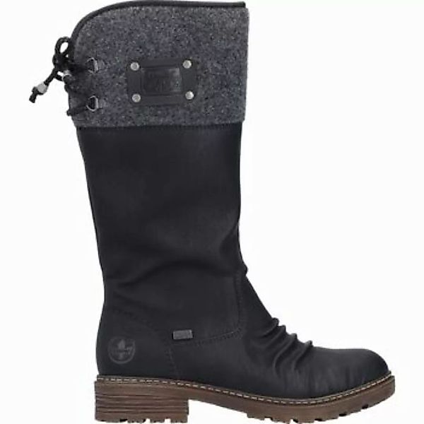 Rieker Stiefel "Rieker Stiefel Lederimitat/Textil" günstig online kaufen