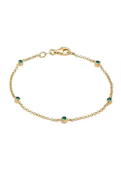 Elli Armband Kristalle Eleganz Basic 925 günstig online kaufen