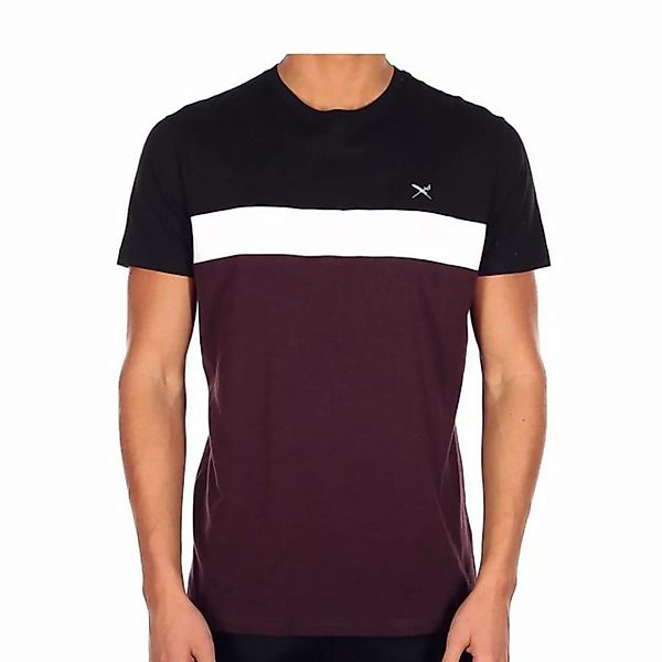 iriedaily T-Shirt Court Bordeaux günstig online kaufen