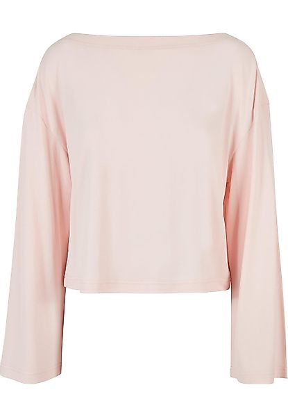 URBAN CLASSICS Langarmshirt Urban Classics Damen günstig online kaufen