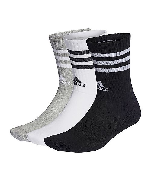 adidas Performance Freizeitsocken adidas Performance Crew 3er Pack Socken B günstig online kaufen