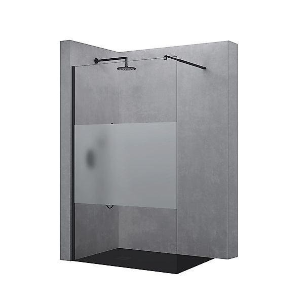 doporro Duschwand Duschwand für Dusche Duschabtrennung günstig online kaufen