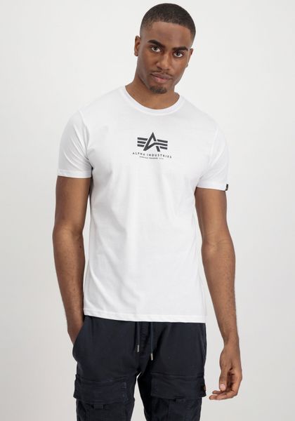 Alpha Industries Rundhalsshirt "Basic T ML" günstig online kaufen