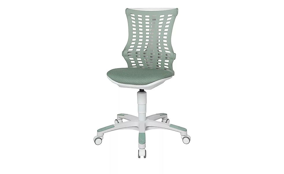 Sitness X Kinder- und Jugenddrehstuhl   Sitness X Chair 20 - grün - 45 cm - günstig online kaufen