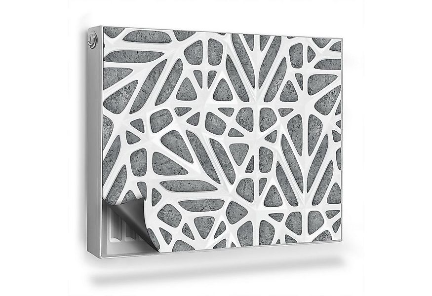 Tulup Magnetfolie Heizungsabdeckung Durchbrochenes Muster Magnetmatte für H günstig online kaufen