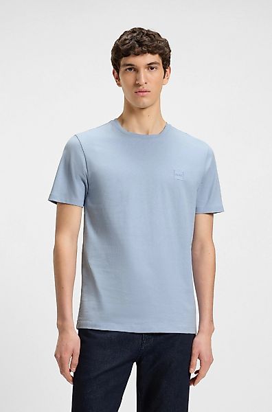 BOSS ORANGE T-Shirt "Tales", mit BOSS Stickerei auf der Brust günstig online kaufen