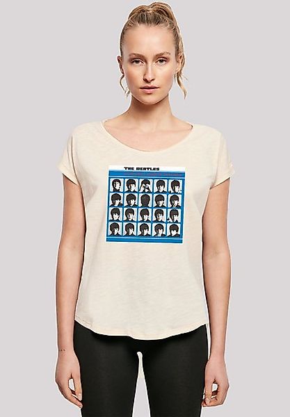 F4NT4STIC T-Shirt The Beatles Retro Premium Qualität günstig online kaufen