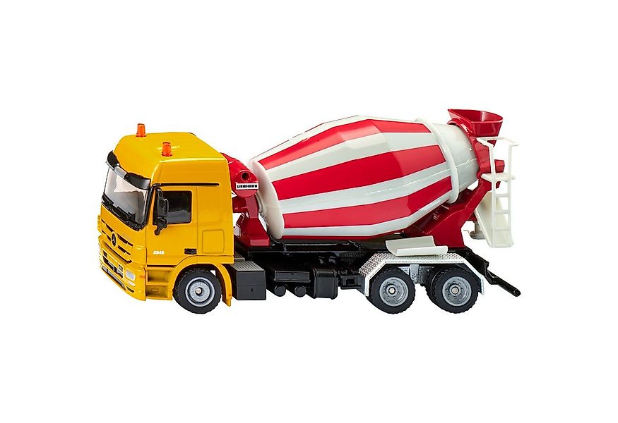 Siku Spielzeug-LKW SIKU SUPER Fahrmischer, Modellfahrzeug, (Maßstab günstig online kaufen