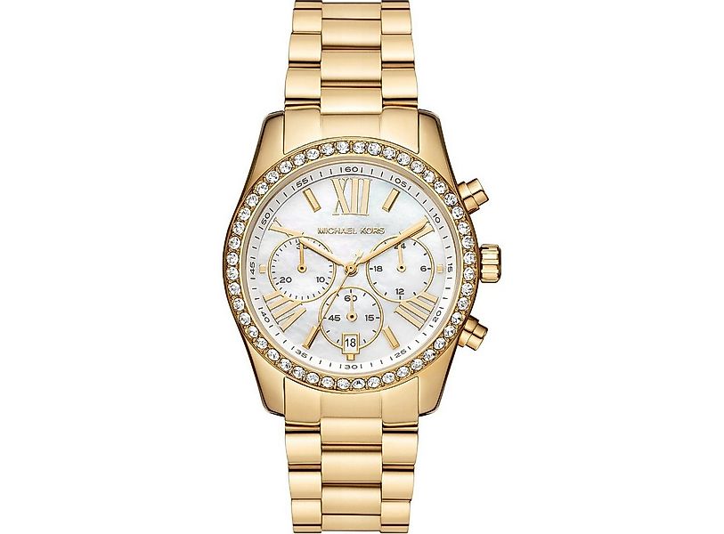 MICHAEL KORS Chronograph Lexington MK7241 günstig online kaufen