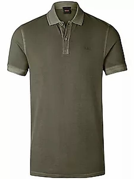 Polo-Shirt BOSS grün günstig online kaufen