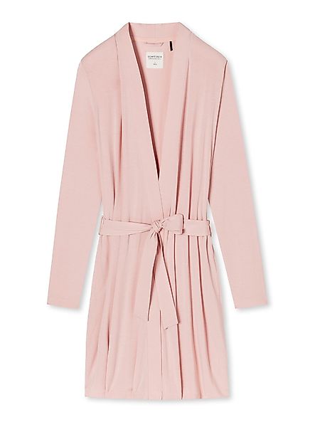 Schiesser Bademantel Kimono, 0 günstig online kaufen