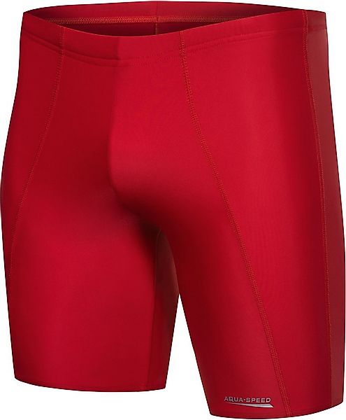 Aqua Speed Badehose Schnelltrocknende Swim Shorts Red XXL Komfort & Speed ( günstig online kaufen