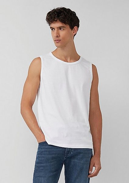 s.Oliver Muskelshirt T-Shirt Ärmelloses Shirt im 3er-Pack günstig online kaufen