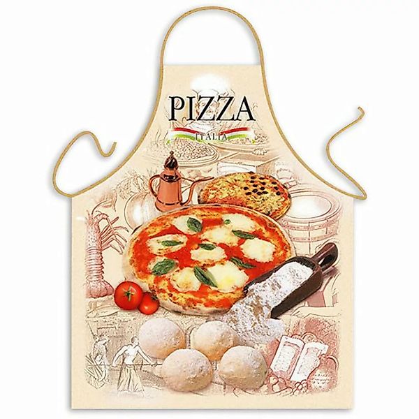ITATI T-Shirt Kochschürze Pizza günstig online kaufen