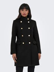ONLY Kurzmantel ONLMOLLY FITTED COAT CC günstig online kaufen