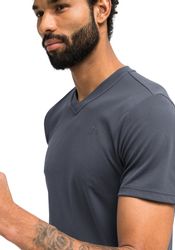 Maier Sports Funktionsshirt "Wali" Herren T-Shirt, schnelltrocknendes Freiz günstig online kaufen