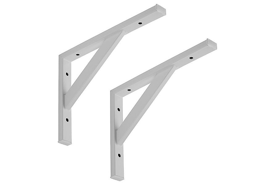 SO-TECH® Wandregalhalter Schwerlastkonsole Schwerlastwinkel Regalwinkel Wan günstig online kaufen