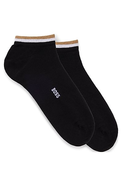 BOSS Sneakersocken 2P AS Uni stripe günstig online kaufen