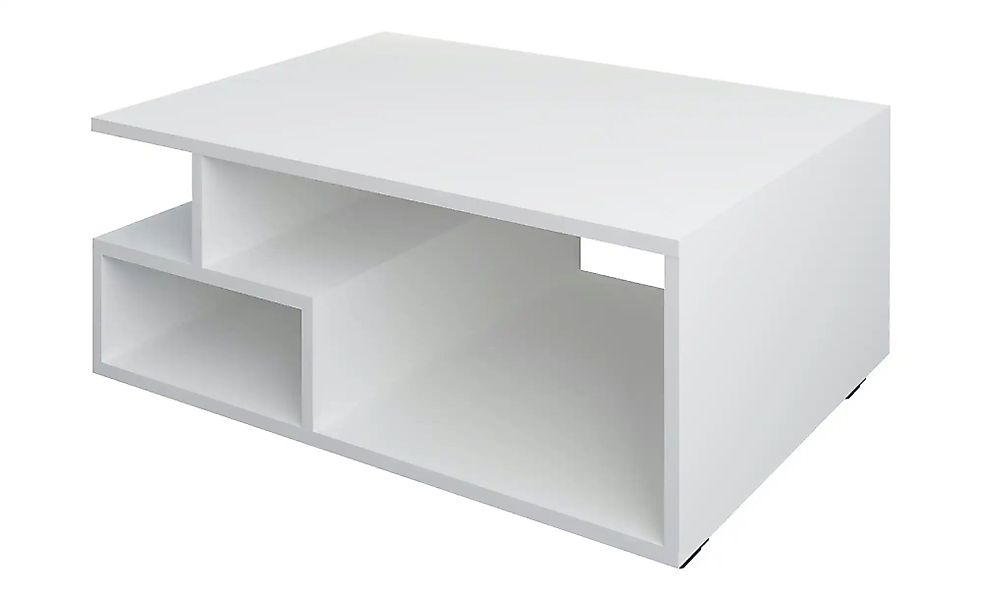 Couchtisch  Sulas ¦ weiß ¦ Maße (cm): B: 50 H: 40 Tische > Couchtische > Co günstig online kaufen