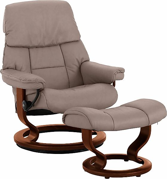 Stressless Relaxsessel "Ruby", (Set, Relaxsessel mit Hocker), mit Classic B günstig online kaufen