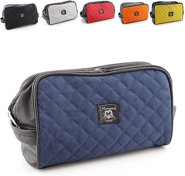 Haryali London Kulturbeutel Reiseset Kosmetiktasche wasserabweisend günstig online kaufen