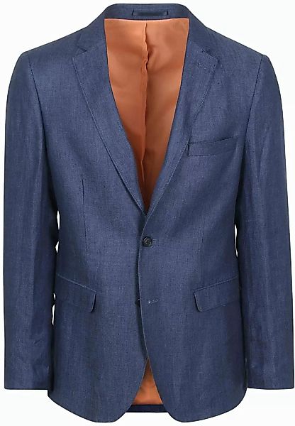 Suitable Blazer Leinen Panama Navy - Größe 50 günstig online kaufen