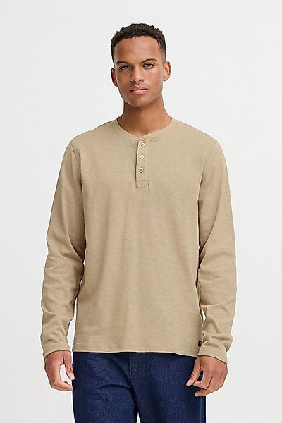 Blend Langarmshirt BHIBRAT GRANDAD L/S günstig online kaufen