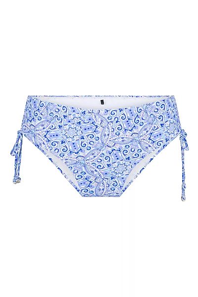 LingaDore Bikini Shorty Blue Paisley 36 blau günstig online kaufen