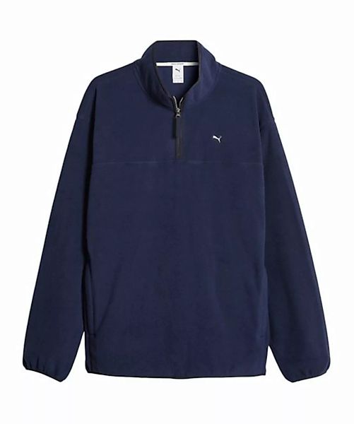 PUMA Sweatshirt Polarfleece Sweatshirt günstig online kaufen