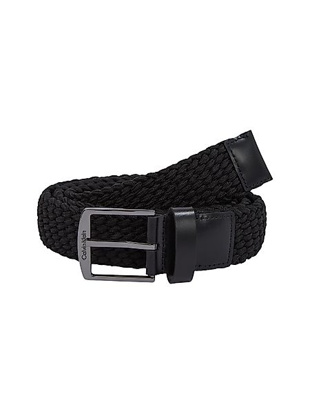 Calvin Klein Stretchgürtel CK CASUAL ELASTIC günstig online kaufen