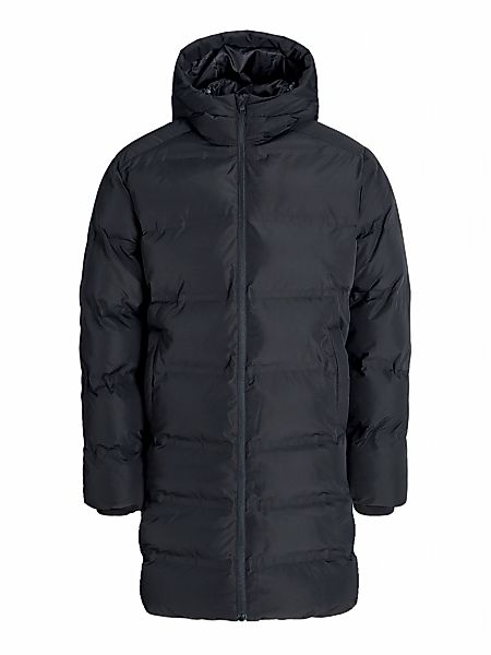 Jack & Jones Steppjacke "JJESOHO LONG PUFFER LN" mit Kapuze günstig online kaufen
