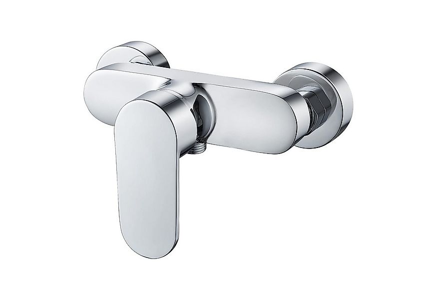 NUODWELL Duscharmatur Einhebelmischer, Mischbatterie für Dusche Wandmontage günstig online kaufen