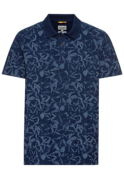camel active Poloshirt Pique Poloshirt mit günstig online kaufen