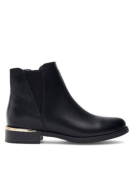 Jenny Fairy Jenny Fairy Stiefeletten Damen JAIMI H10816-1A Schwarz Stiefele günstig online kaufen