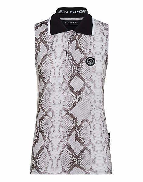PLEIN SPORT Poloshirt "Python" günstig online kaufen