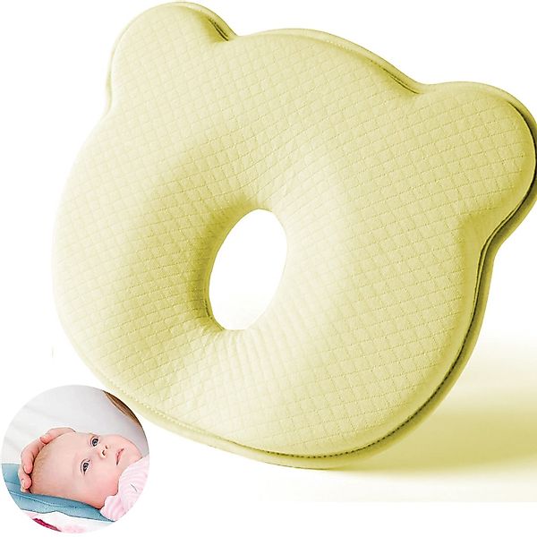 ZEUOPQ Babykissen Babykissen Baby Shape Pillow günstig online kaufen