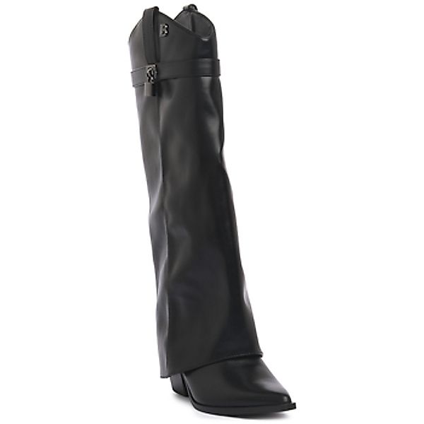 Laura Biagiotti  Damenstiefel CALF BLK günstig online kaufen