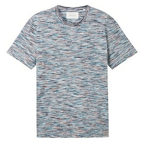 Tom Tailor  T-Shirt Rundhals T-Shirt für Herren günstig online kaufen