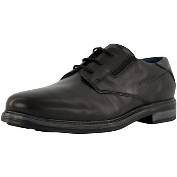 bugatti Bugatti 313A8Z014000-1000 SP Herren Glattleder schwarz Schnürschuh günstig online kaufen