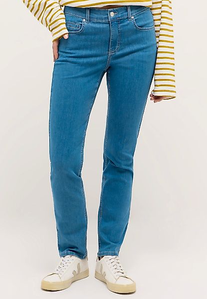 ANGELS Straight-Jeans "CICI" in Slim Fit-Passform günstig online kaufen