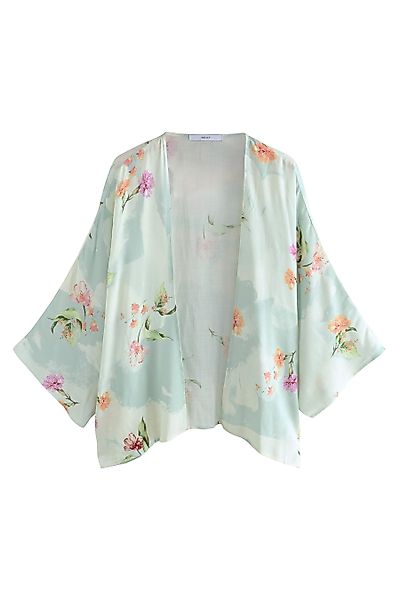 Next Blusenkimono Kurzer Kimono-Überwurf (1-tlg) günstig online kaufen